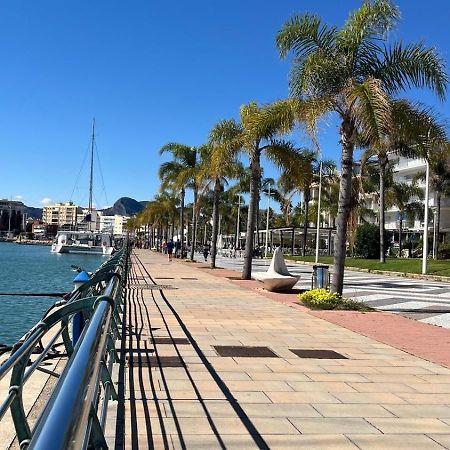 Apartamento Del Azahar Playa de Gandia Eksteriør bilde