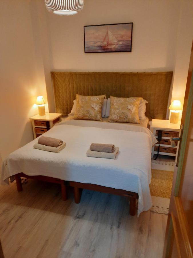Apartamento Del Azahar Playa de Gandia Eksteriør bilde