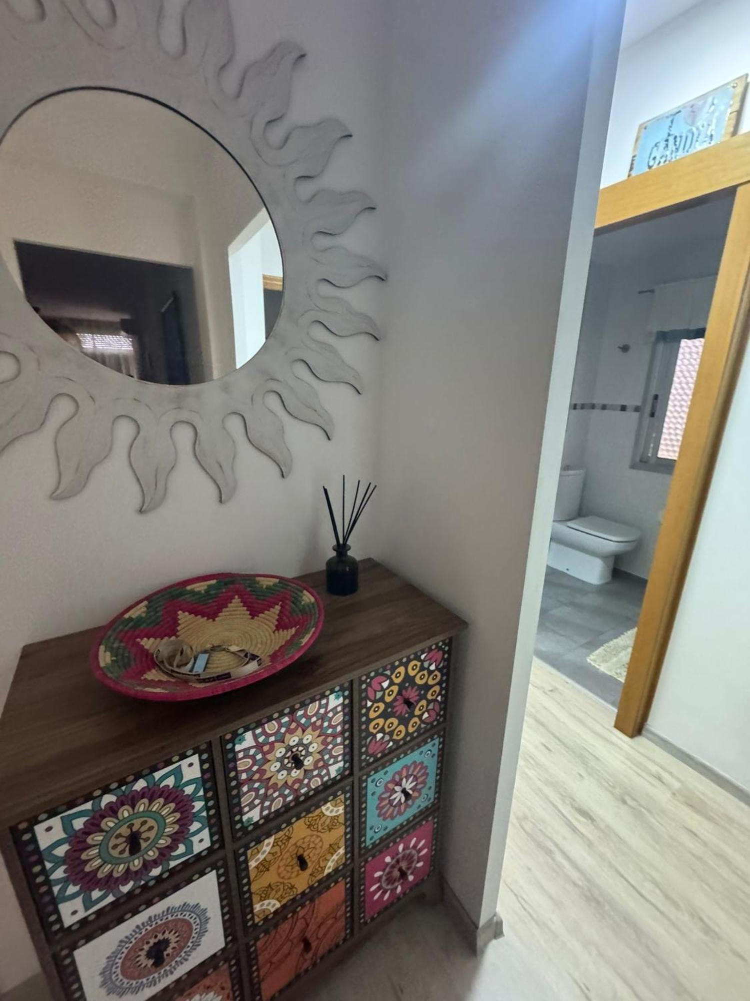 Apartamento Del Azahar Playa de Gandia Eksteriør bilde